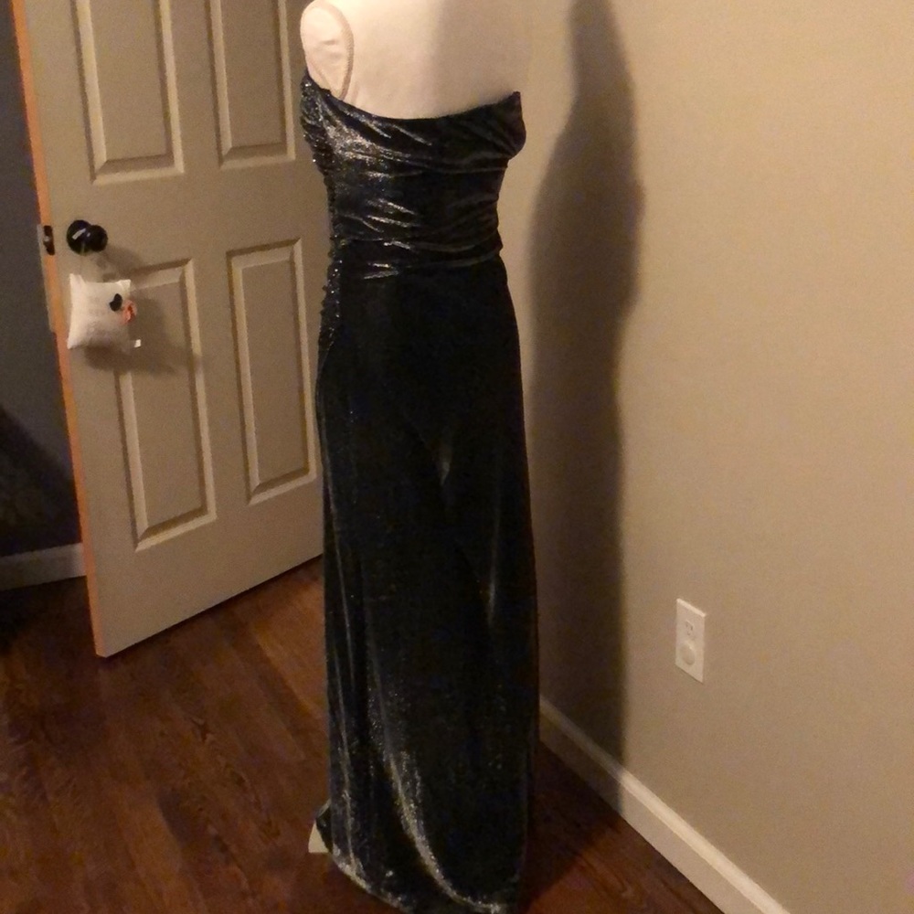 Prom/Pageant Gown - Picture 3 of 4
